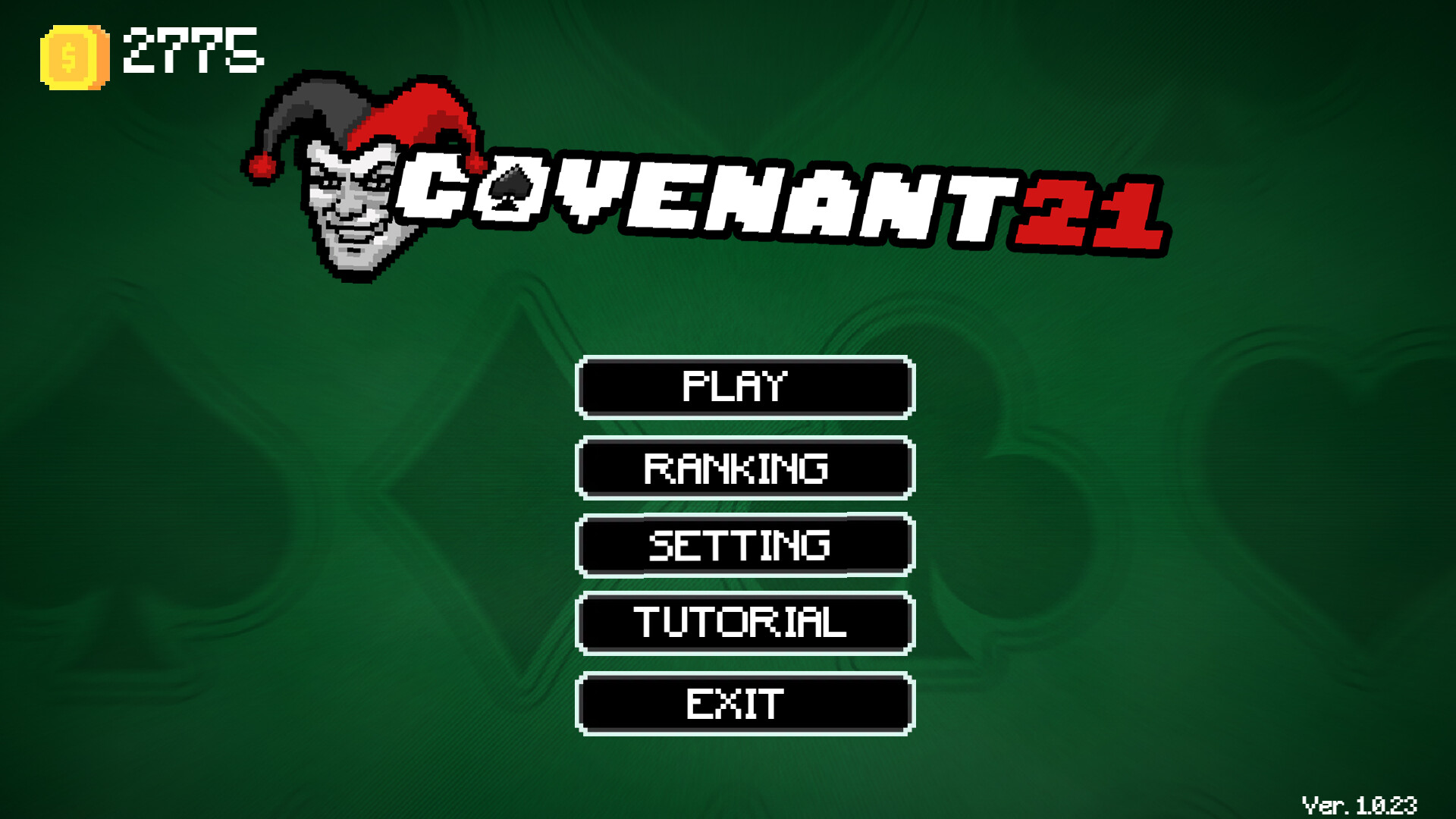 Covenant 21 screenshot #2