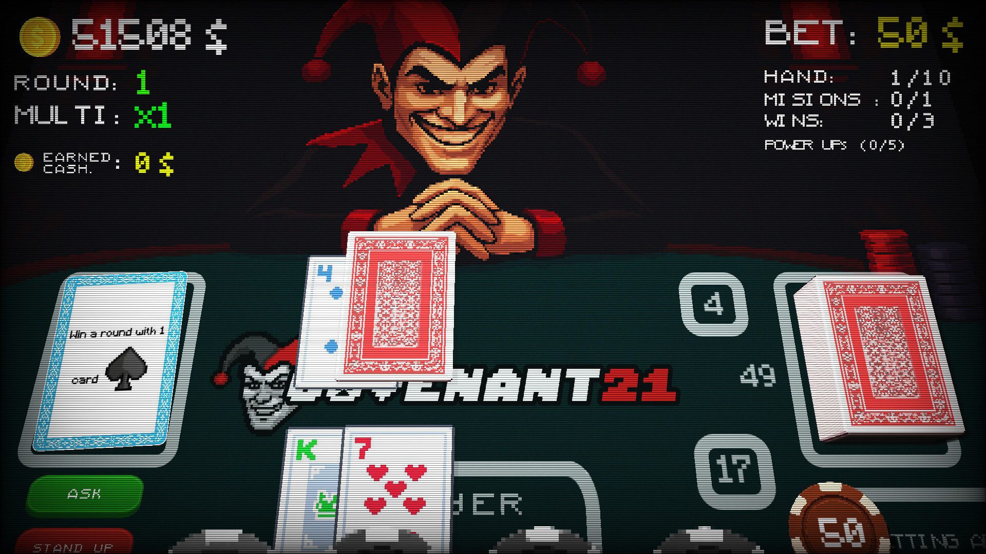 Covenant 21 screenshot #4