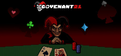 Covenant 21 game cover