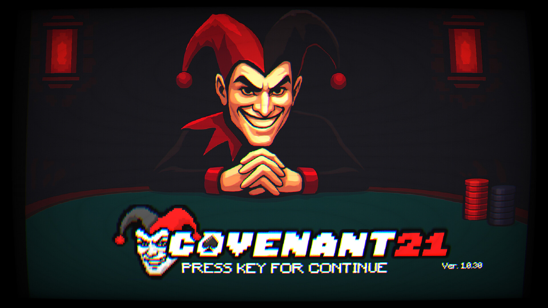 Covenant 21 screenshot #1