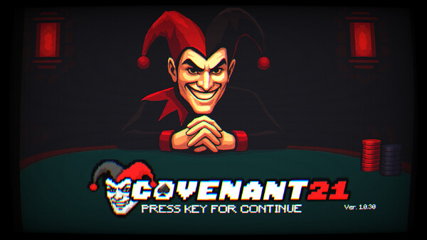 Covenant 21 screenshot 1