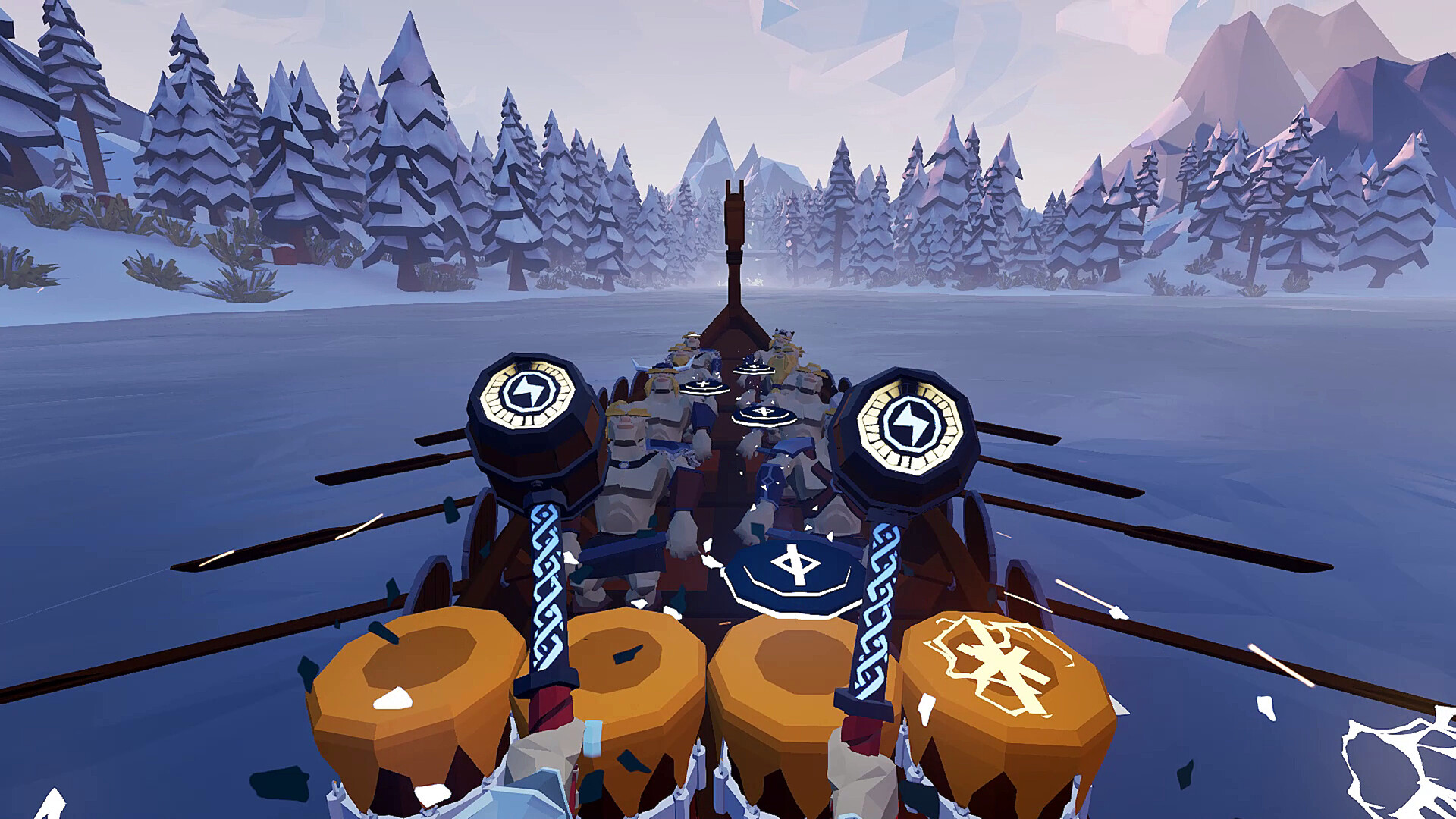 #4. Ragnarock - Viking Music Pack (Steam) 由: WanadevStudio