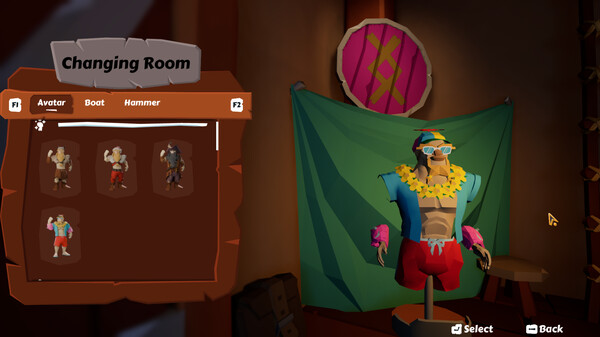 Ragnarock - Summer Skin Pack