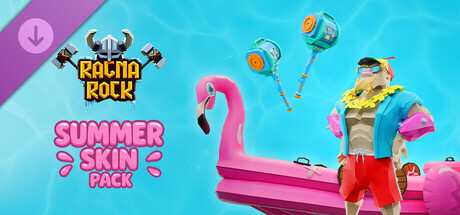 Ragnarock - Summer Skin Pack