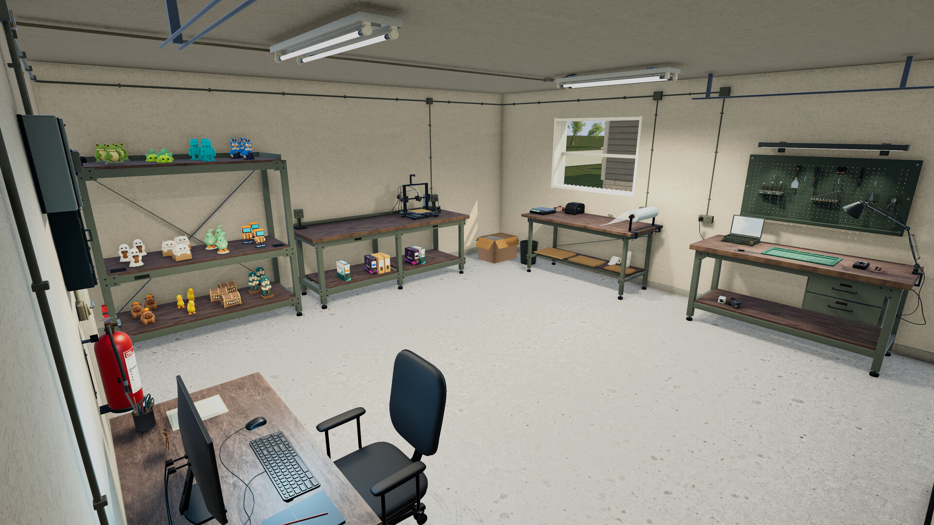 First Layer: 3D Printing Simulator screenshot #5