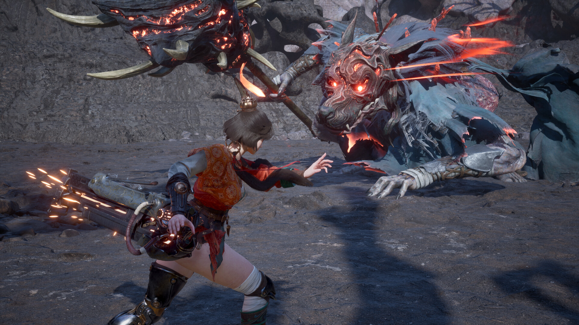 Sword Sage: Awakening screenshot 4