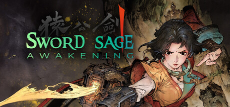 Sword Sage: Awakening header art