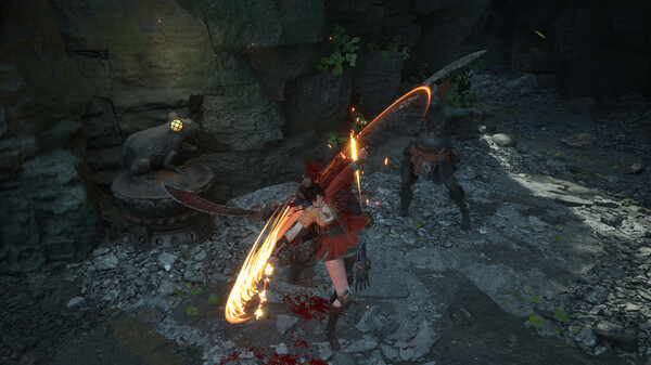 Screenshot 2 of Sword Sage: Awakening - additional gameplay view