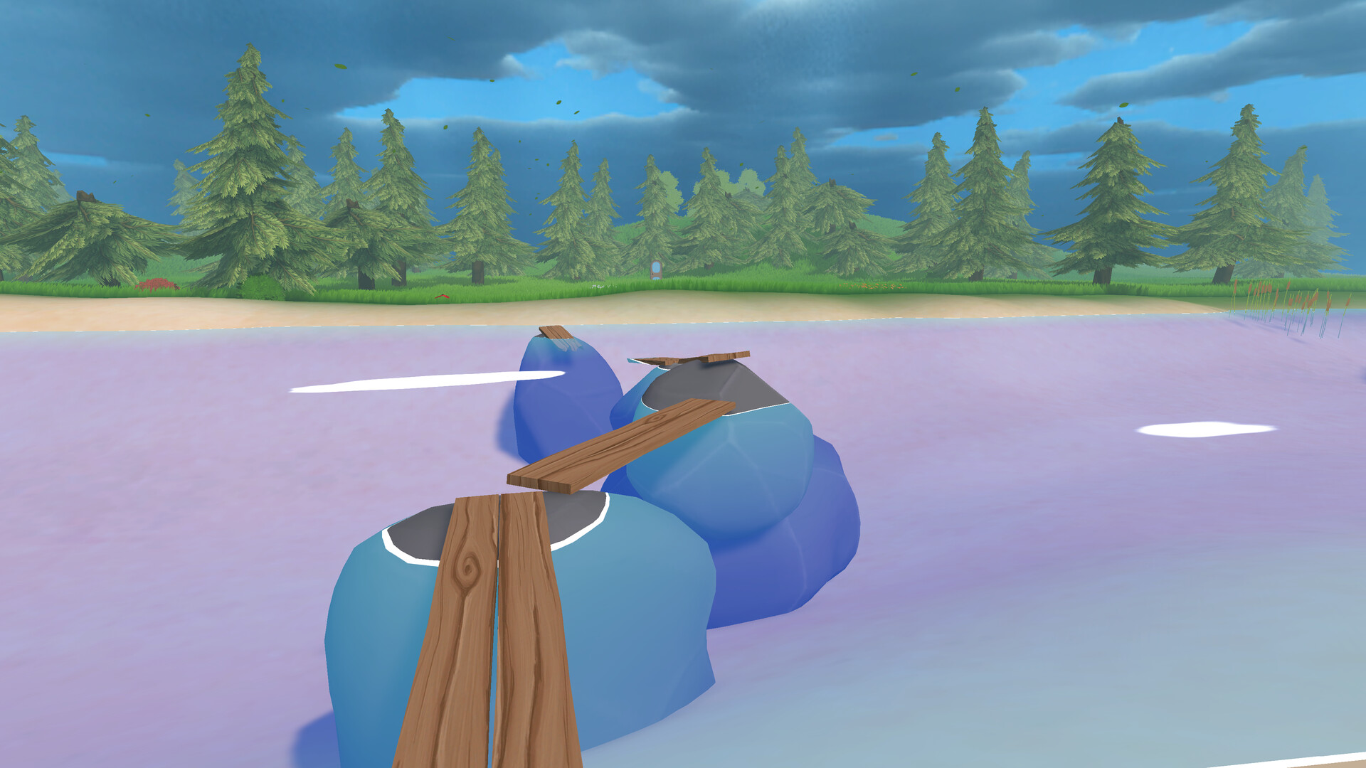 Anomaly Express screenshot #5