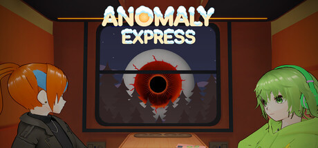 Anomaly Express — store header art