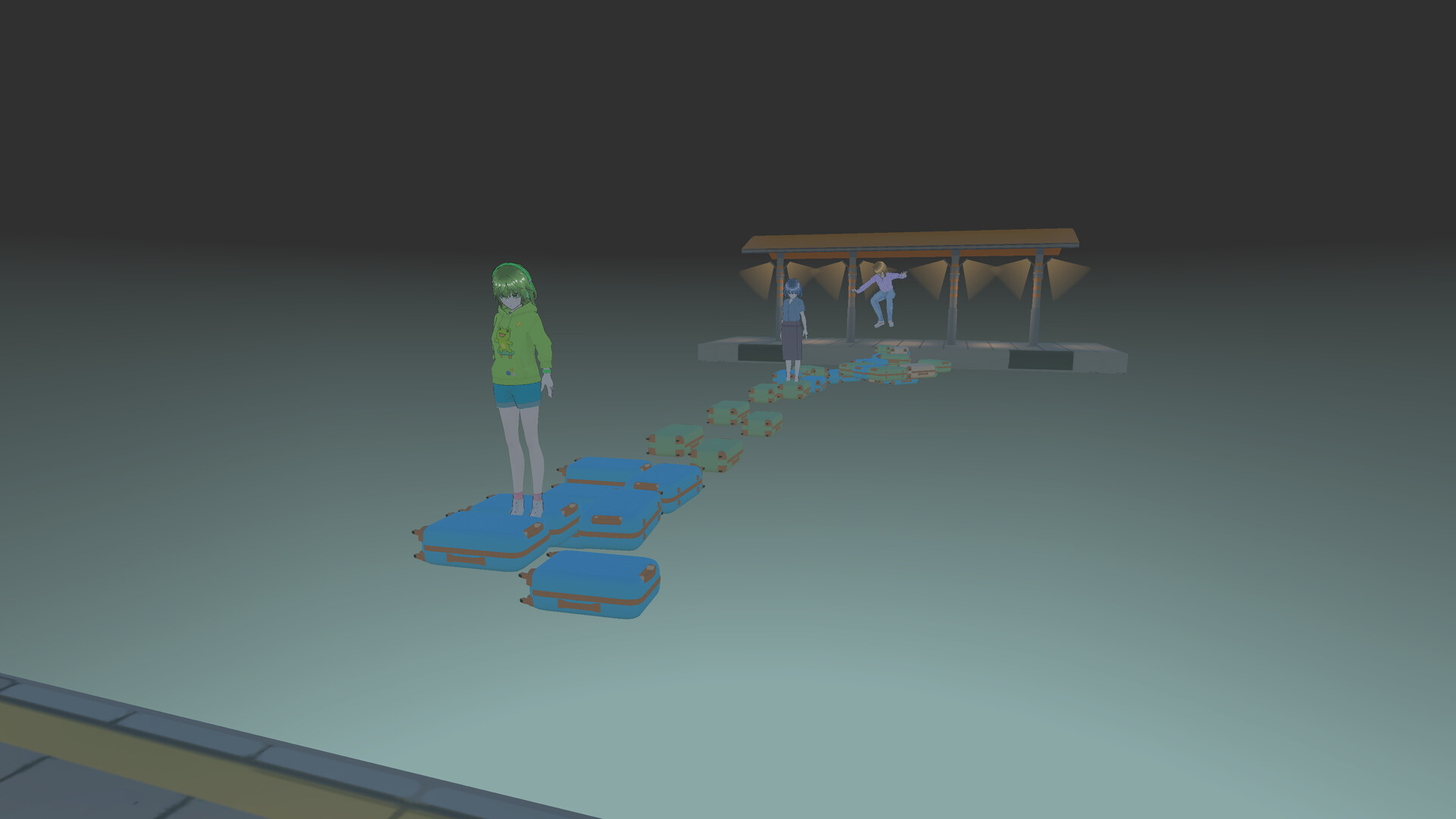 Anomaly Express screenshot 3