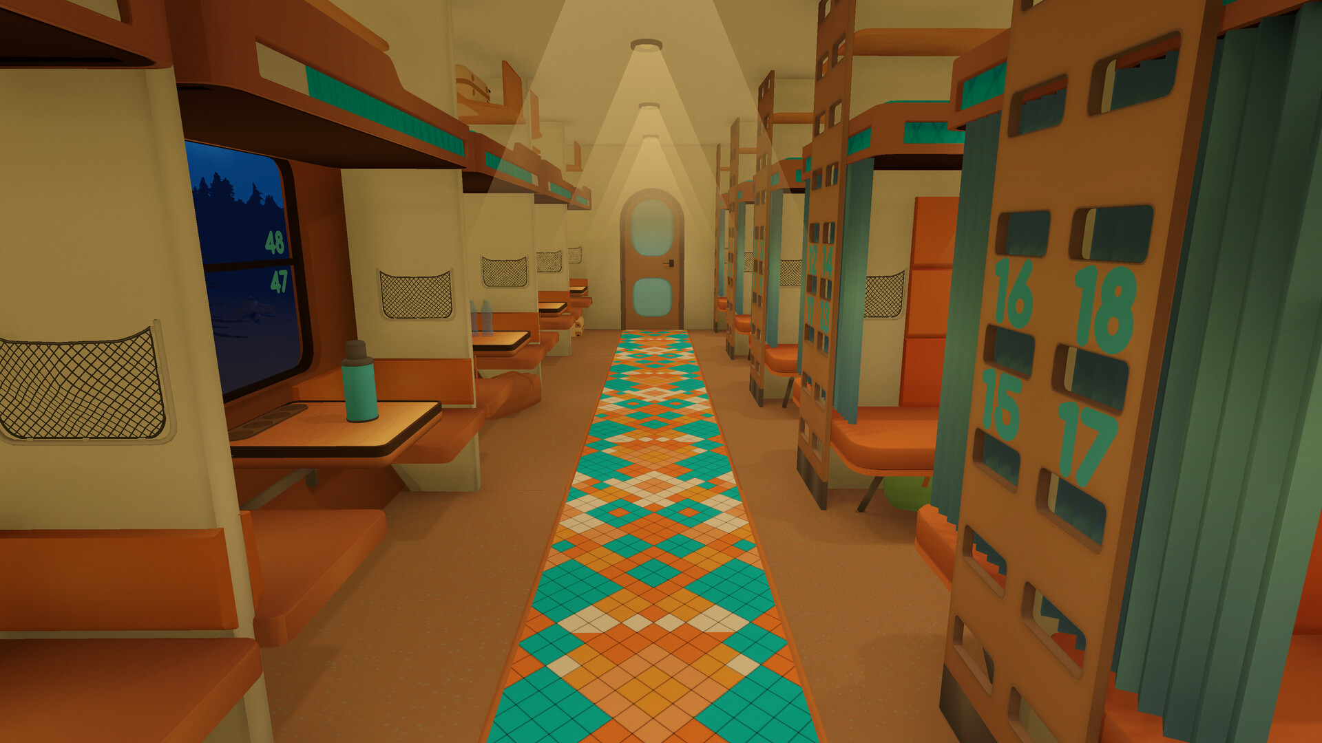 Anomaly Express screenshot 4