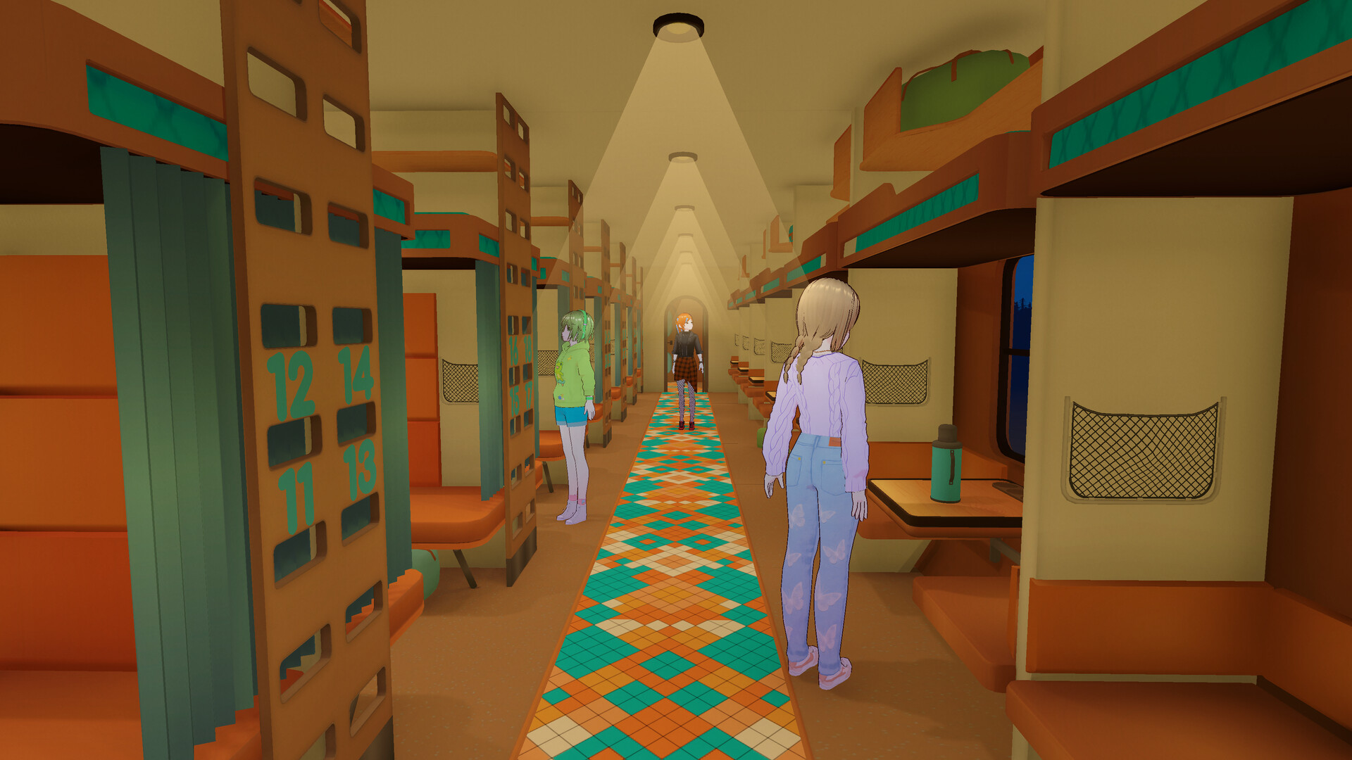 Anomaly Express screenshot 2