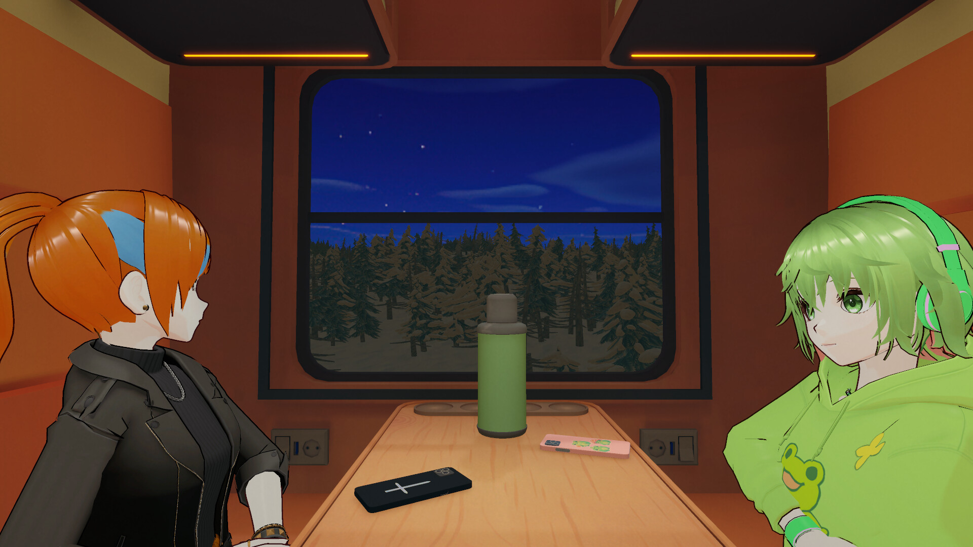 Anomaly Express screenshot #2