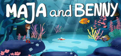 Maja and Benny