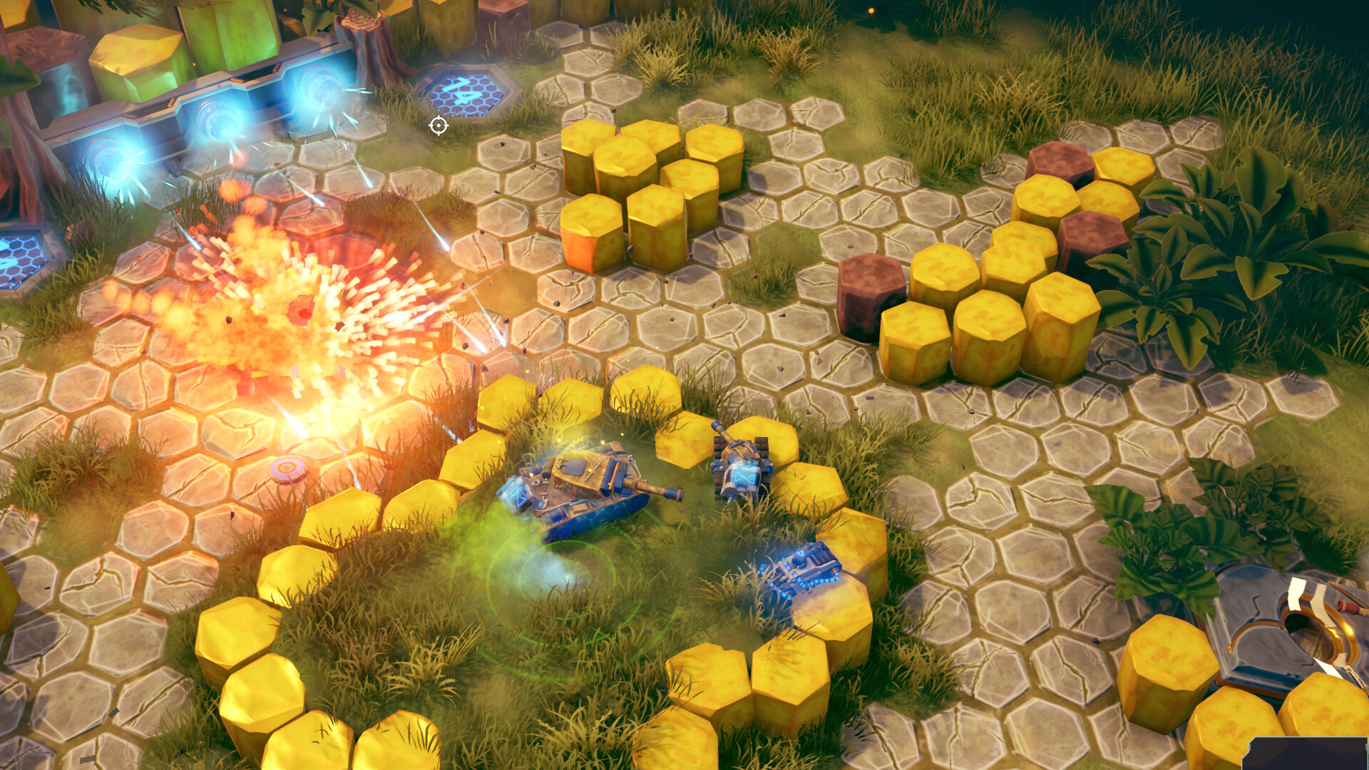 Tank Havoc screenshot #7