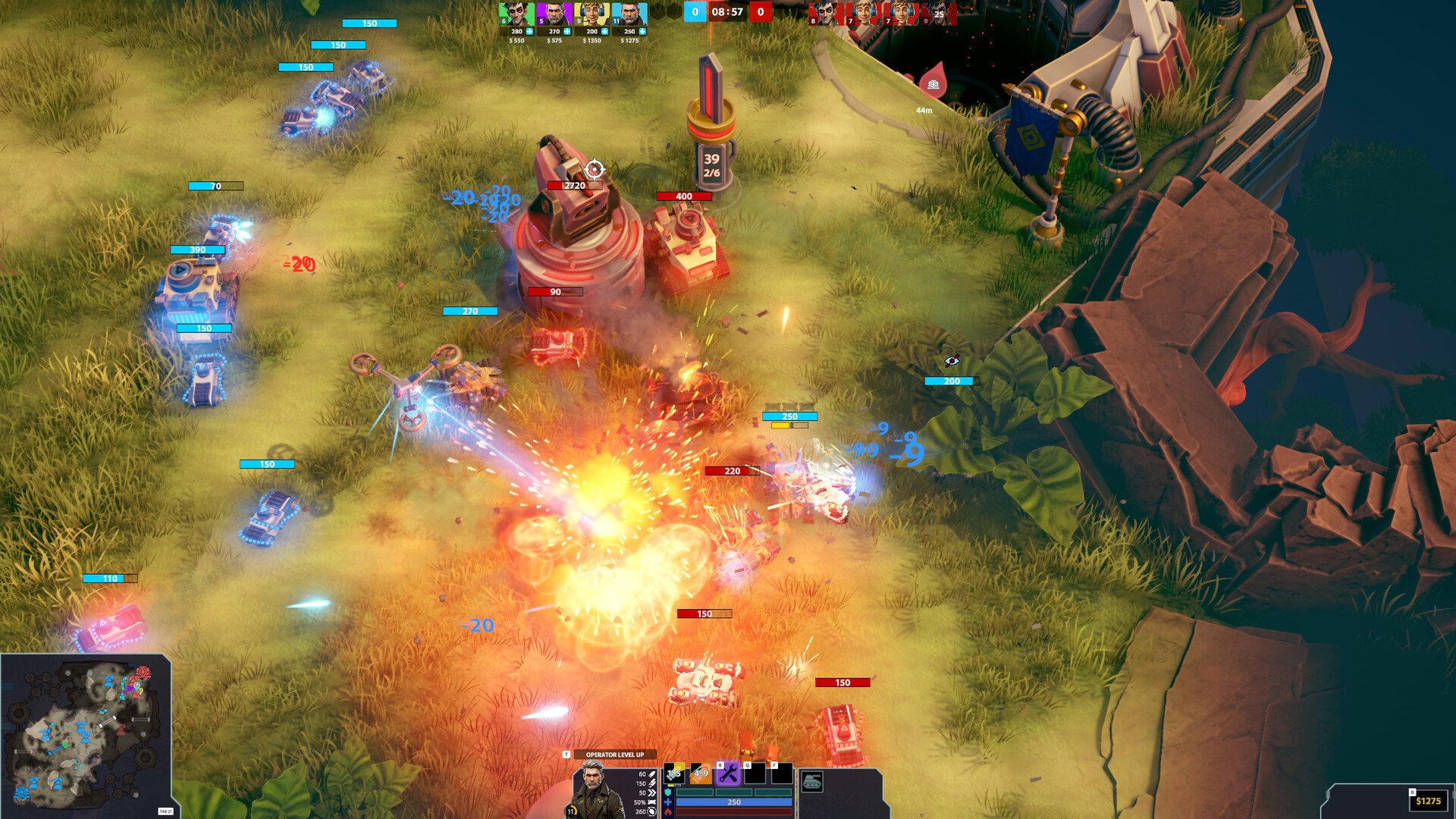 Tank Havoc screenshot #11