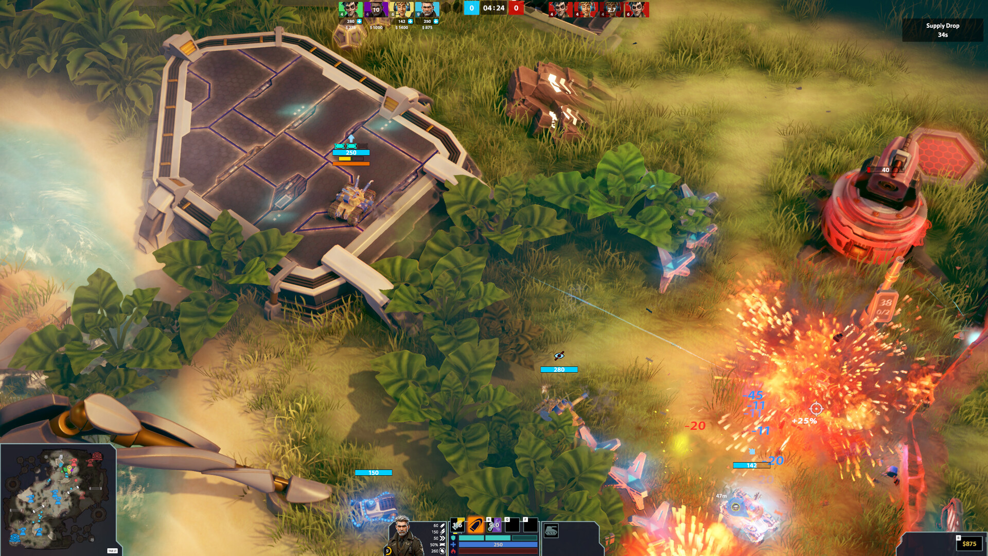 Tank Havoc screenshot #9