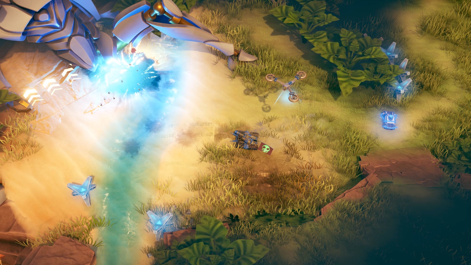 Tank Havoc screenshot #7