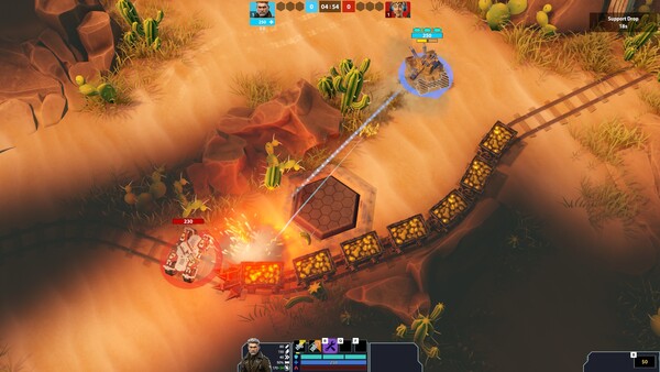 Tank Havoc — 11