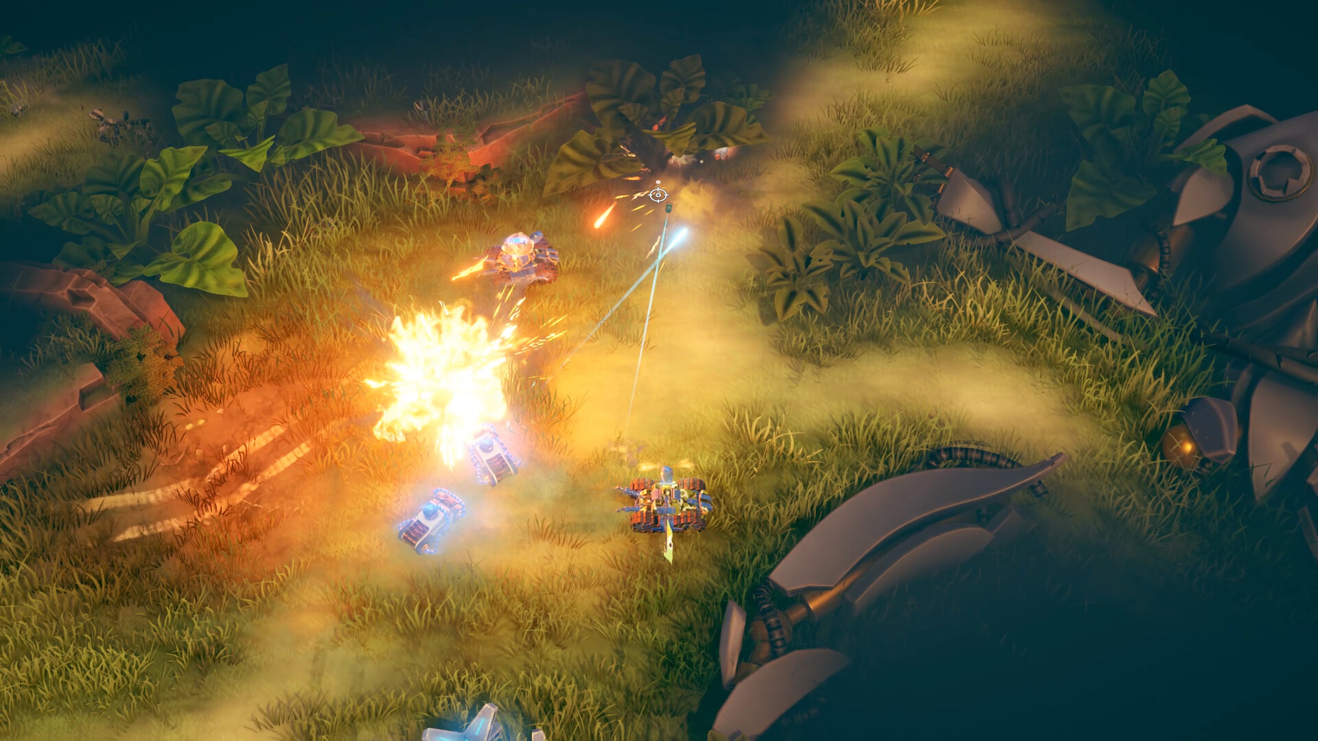 Tank Havoc screenshot #4