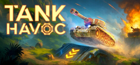Tank Havoc game thumbnail