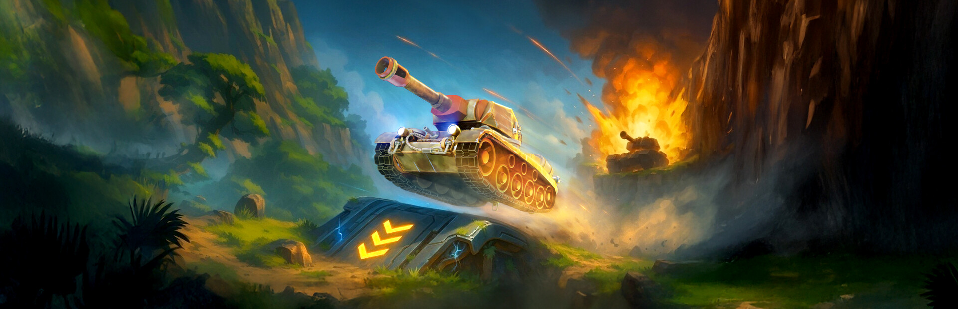 Tank Havoc