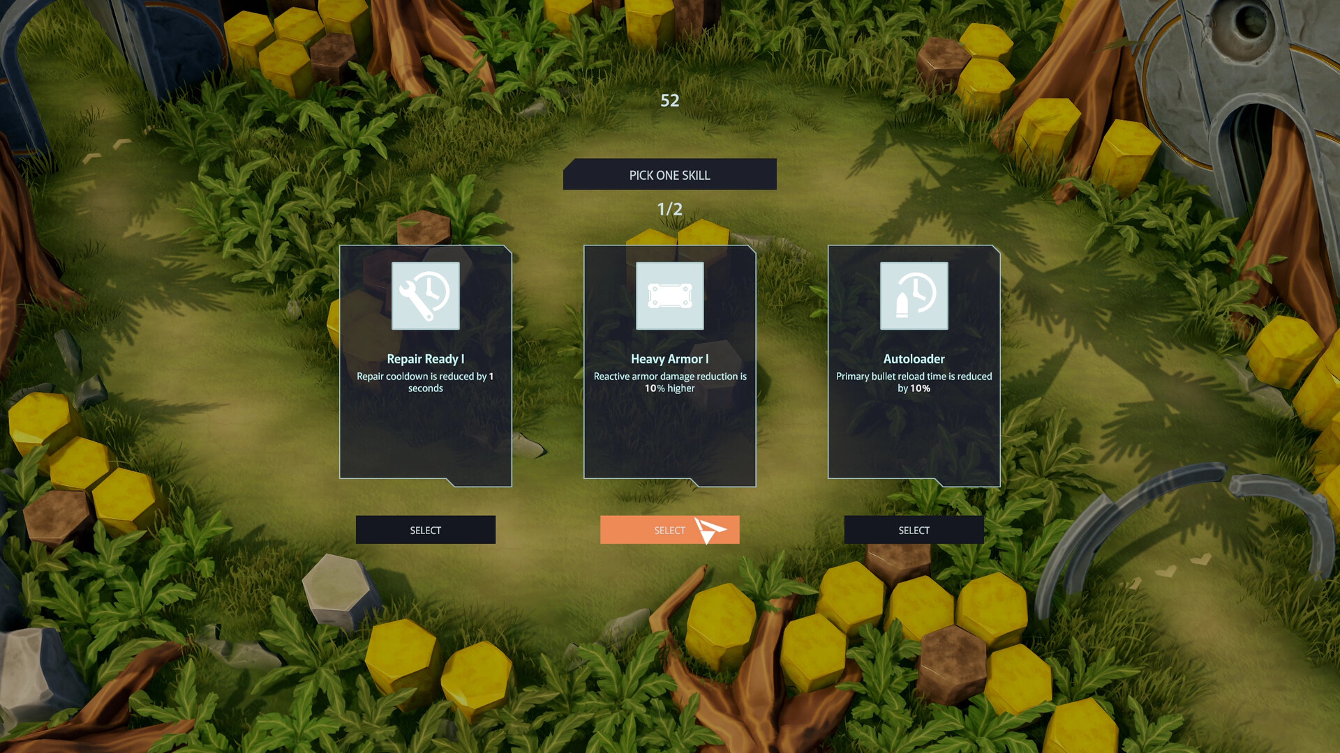 Tank Havoc screenshot #8