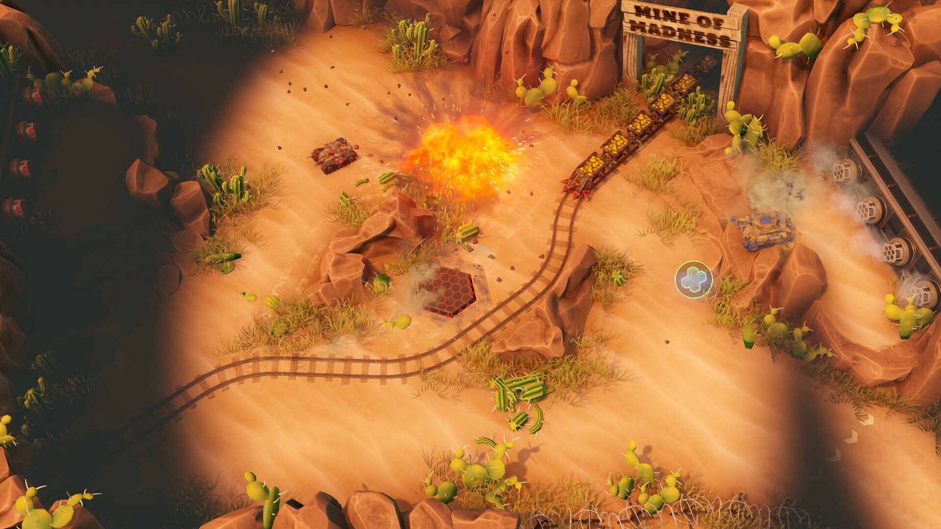 Tank Havoc screenshot 9