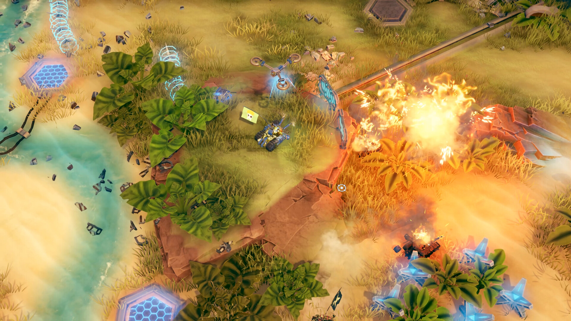 Tank Havoc screenshot #5