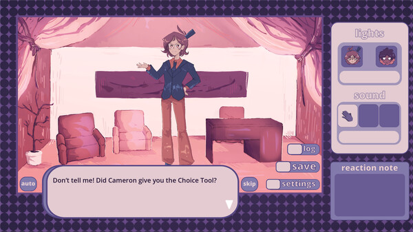 The Death Night Show screenshot 1