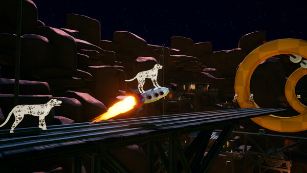 Woofy Run screenshot 3