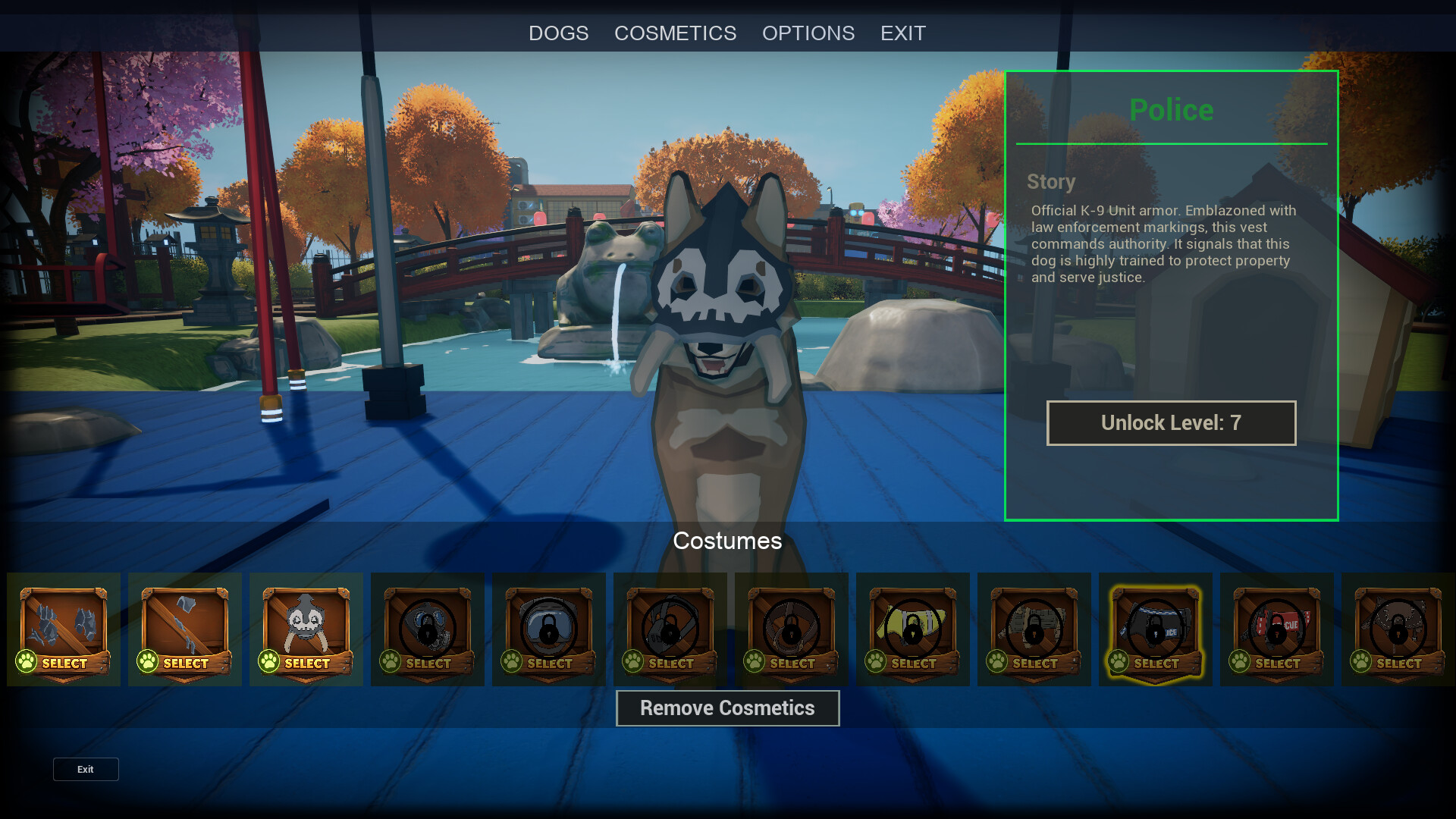 Woofy Run screenshot #5