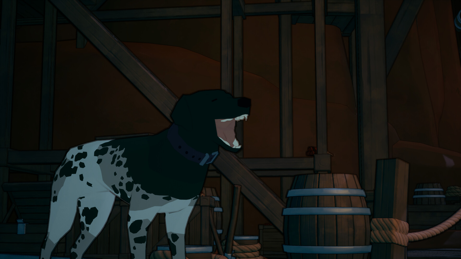 Woofy Run screenshot #9