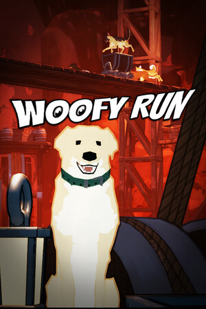 Woofy Run cover art