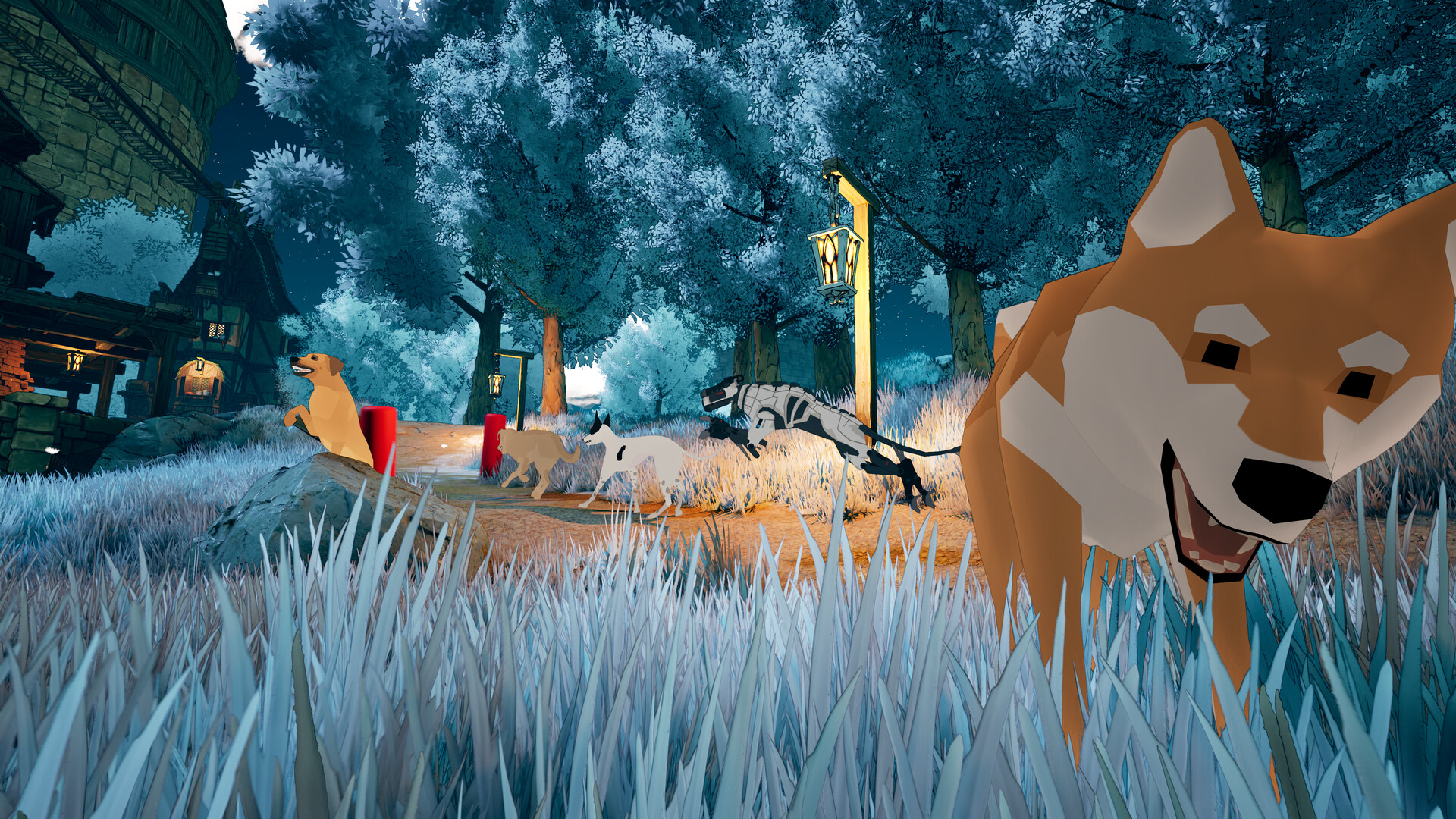 Woofy Run screenshot #8