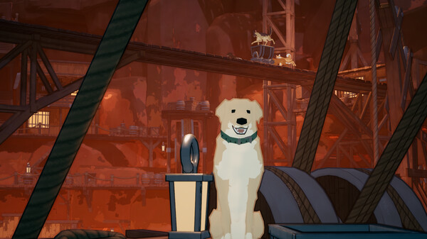 Woofy Run screenshot 4