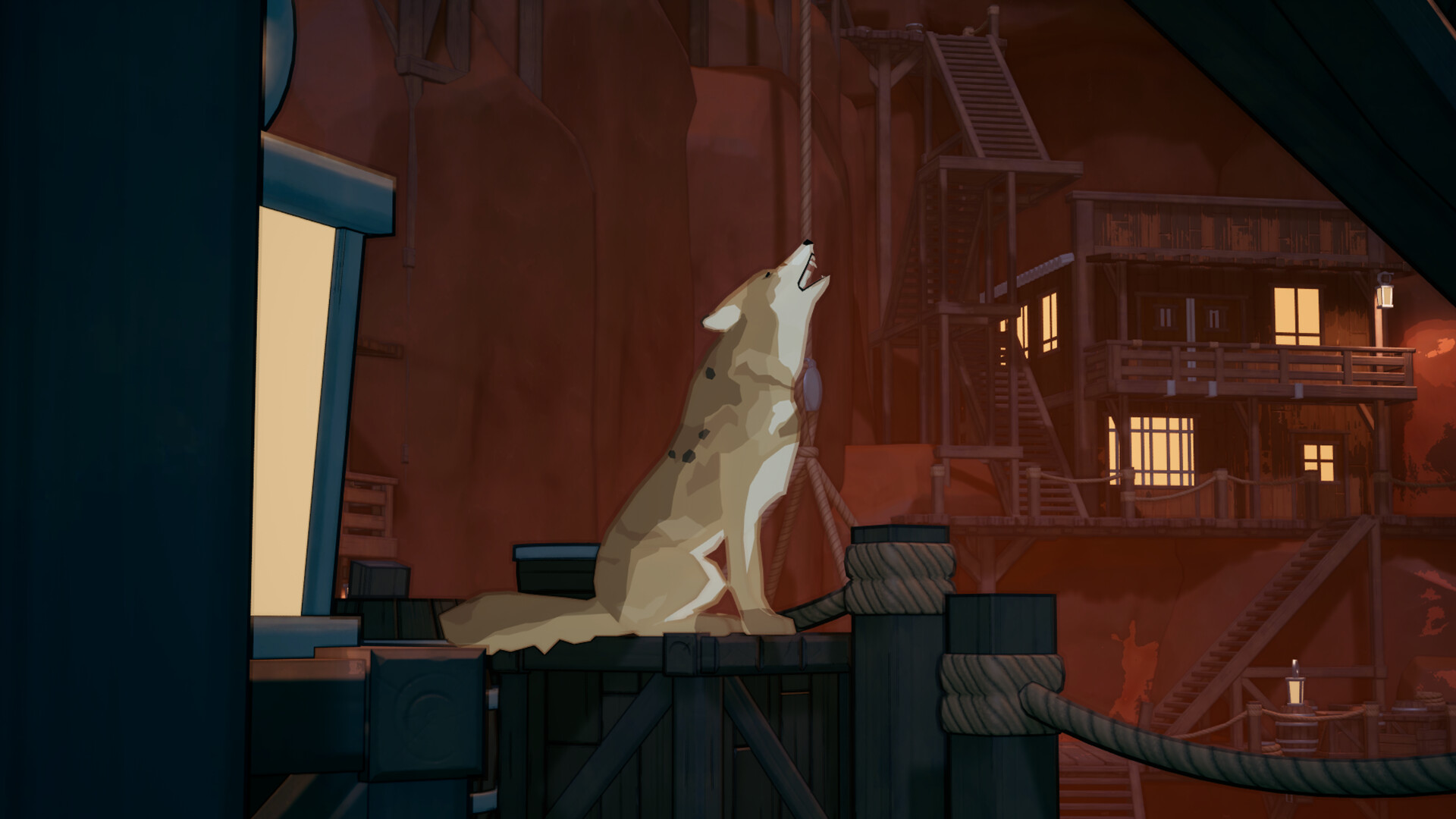 #10. Woofy Run (Steam) By: ICON GAME STUDIO