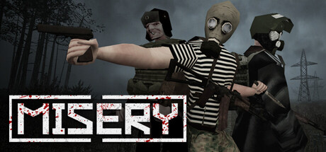 MISERY Playtest game header image