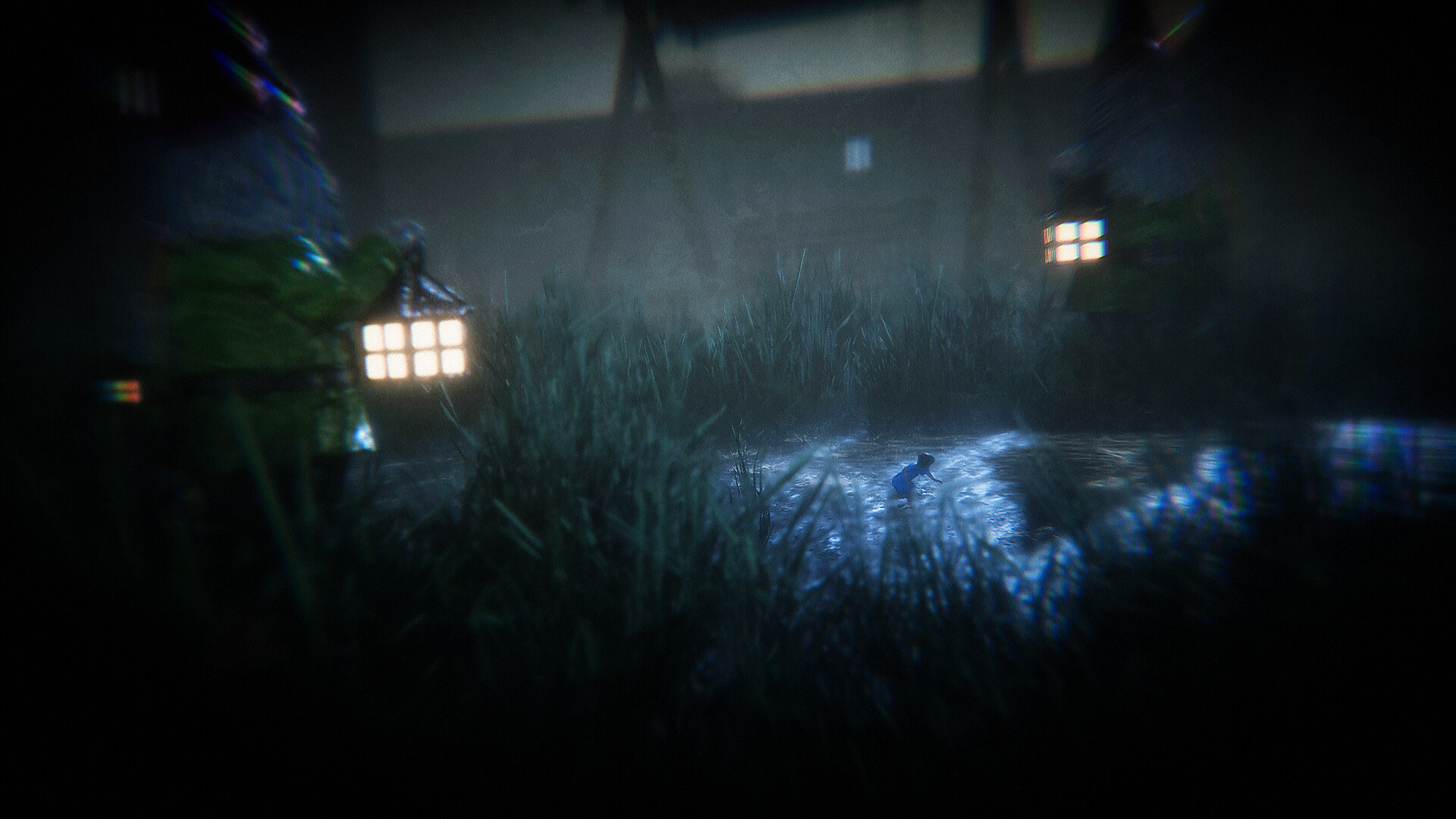 Phoh: A Sleeping Soul screenshot #1