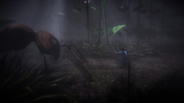 Phoh: A Sleeping Soul screenshot 1