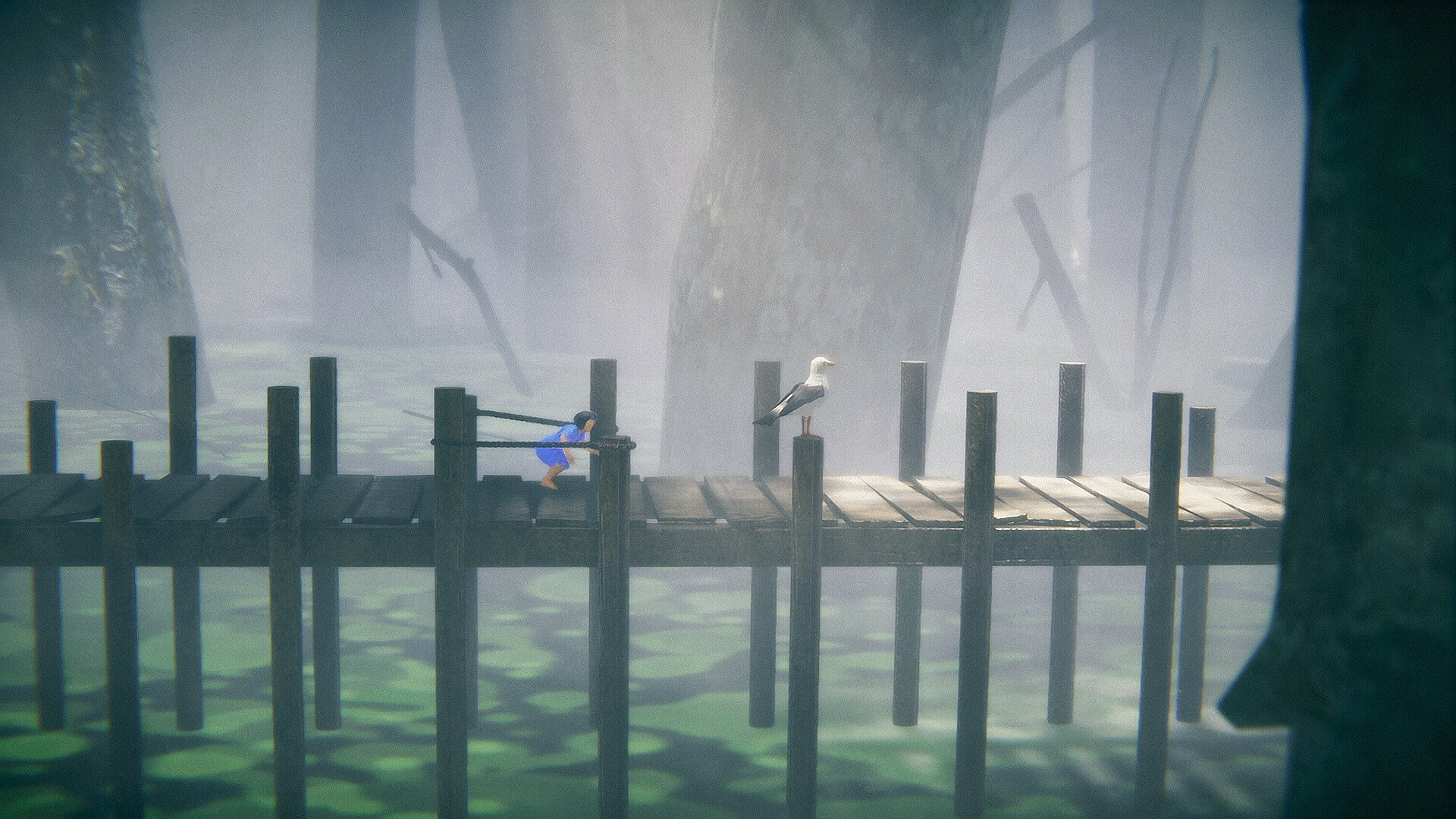 Phoh: A Sleeping Soul screenshot #4