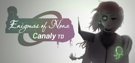 Enigmas of Nona: Canaly TD cover art