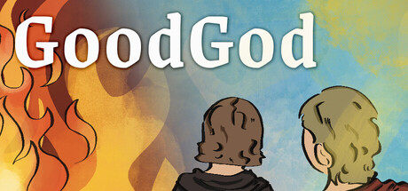 GoodGod cover art