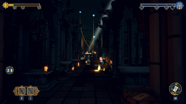 GoodGod game for Linux 1