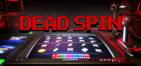 Dead Spin Playtest cover art
