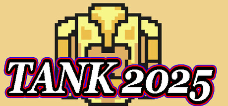 TANK 2025 cover art