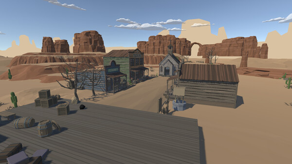 Deadly Train screenshot 1