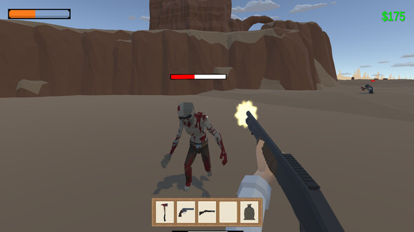 Deadly Train screenshot 6