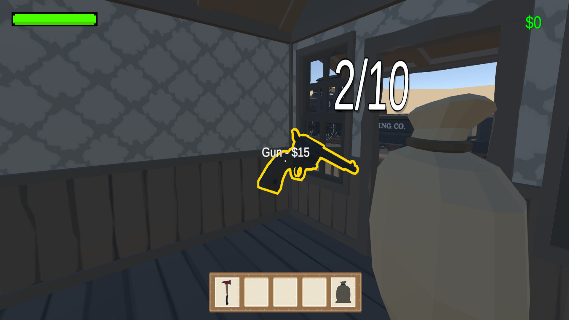 Deadly Train screenshot #10